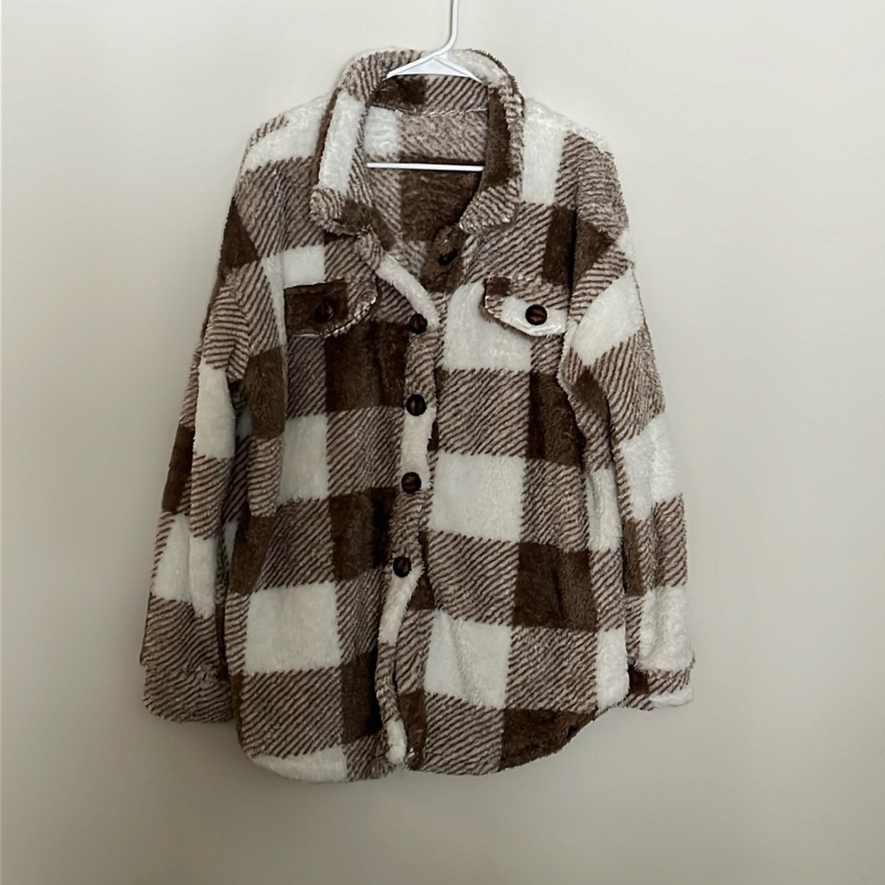 Women’s fleece jacket